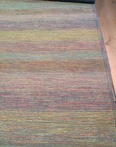 Ковер бельгийский 89004-400299 PORTOFINO (Полипропилен, зеленый, разноцветный)