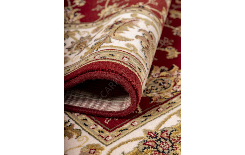 Монгольский ковер Hunnu 6C2243 063 прямоугольный