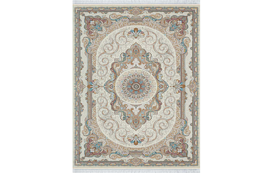 Ковер G144 STAN CREAM Mashad 1500