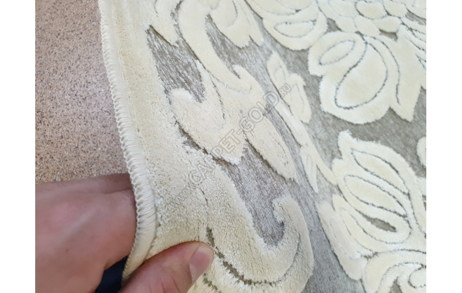 Бельгийский ковер Genova 38011 6565 90 Круг